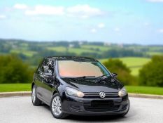 2010 VOLKSWAGEN GOLF PLUS 1.6 TDI SE 5DR HATCHBACK – 128K MILES >>--NO VAT ON HAMMER--<<