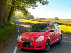 2003 TOYOTA YARIS 1.3 VVT-I T3 5DR >>--NO VAT ON HAMMER--<<