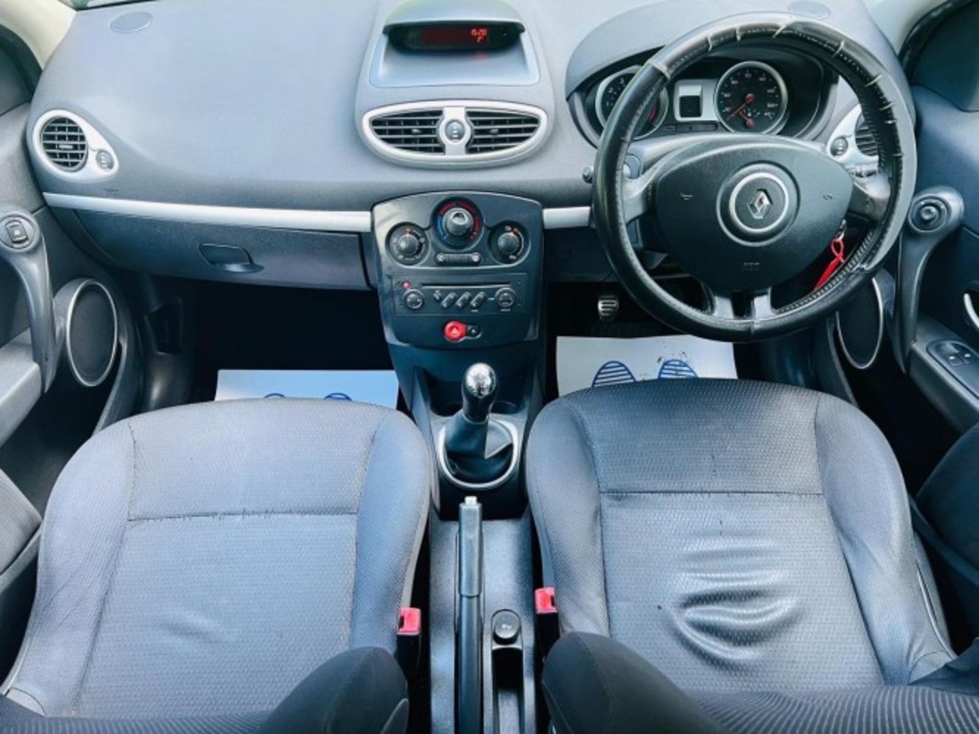 2008 RENAULT CLIO 1.2 16V DYNAMIQUE SPORT TOURER>>--NO VAT ON HAMMER--<< - Image 36 of 44
