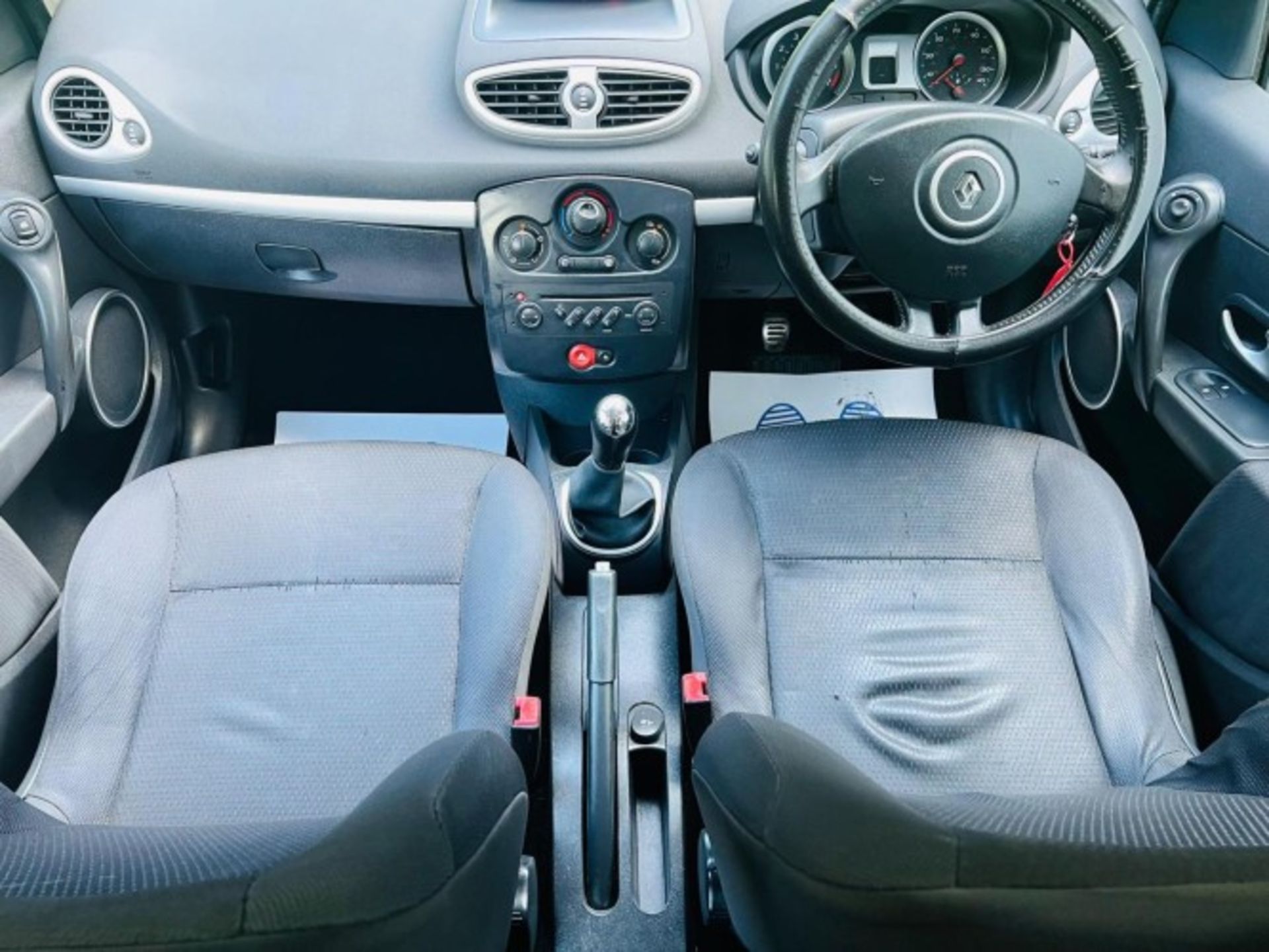 2008 RENAULT CLIO 1.2 16V DYNAMIQUE SPORT TOURER>>--NO VAT ON HAMMER--<< - Image 40 of 44