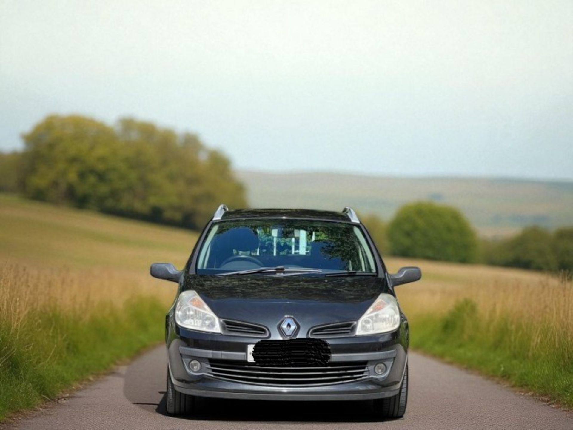 2008 RENAULT CLIO 1.2 16V DYNAMIQUE SPORT TOURER>>--NO VAT ON HAMMER--<< - Image 13 of 44