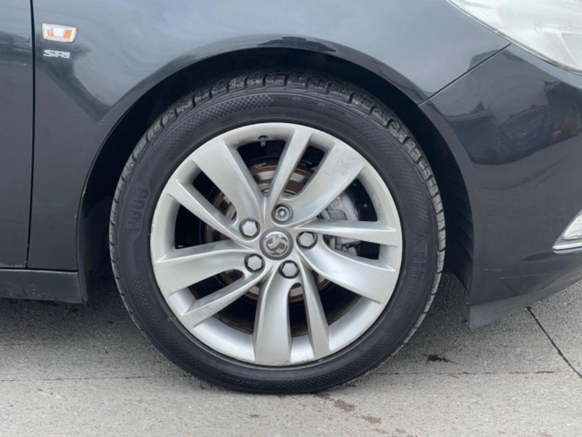 2013 VAUXHALL INSIGNIA 1.4T SRI SPORTS TOURER (S/S) 5DR – 100,909 MILES >>--NO VAT ON HAMMER--<< - Image 35 of 42