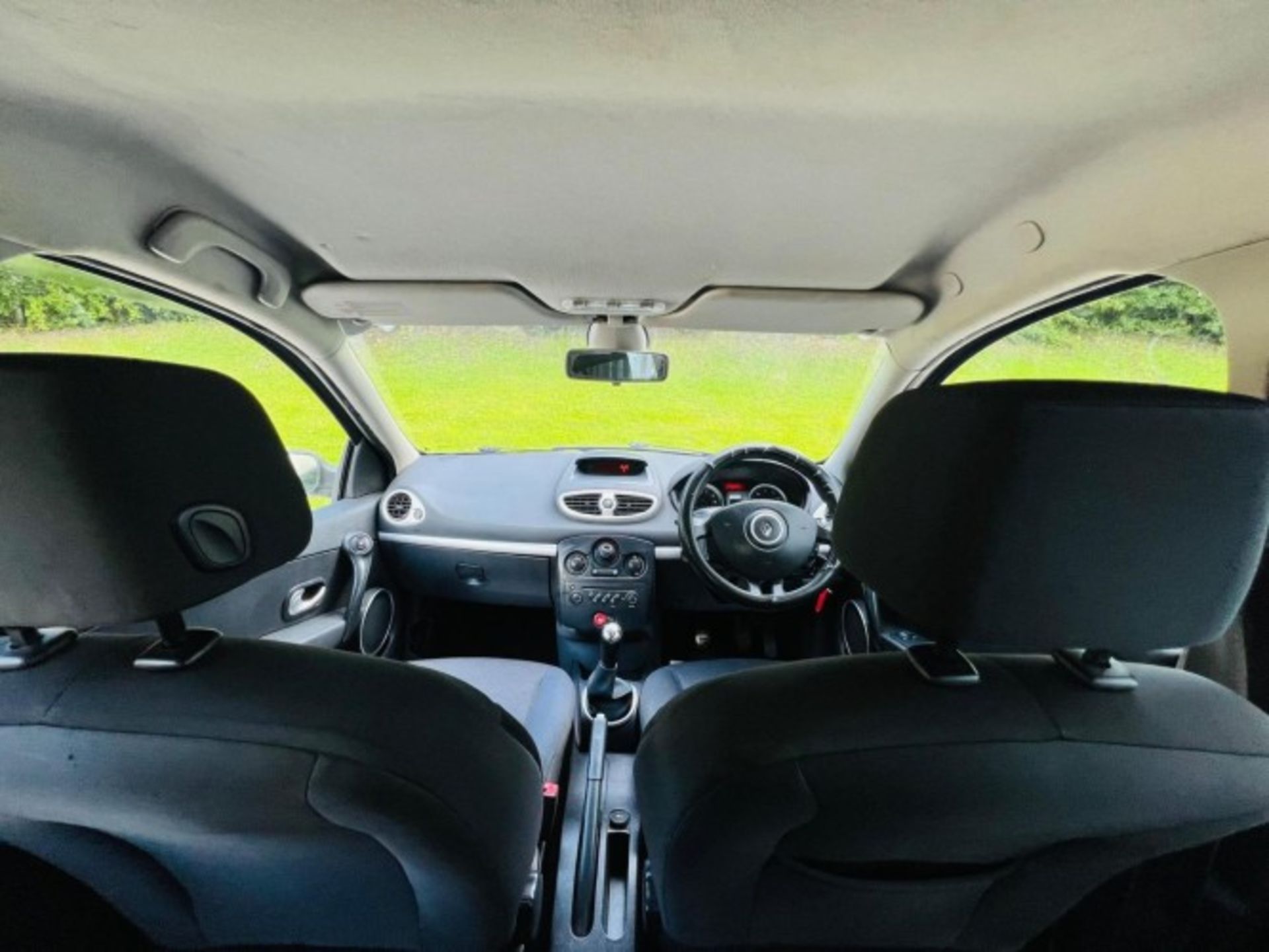 2008 RENAULT CLIO 1.2 16V DYNAMIQUE SPORT TOURER>>--NO VAT ON HAMMER--<< - Image 42 of 44