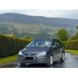 2007 FORD FOCUS 1.6 LX AUTOMATIC – HATCHBACK >>--NO VAT ON HAMMER--<<