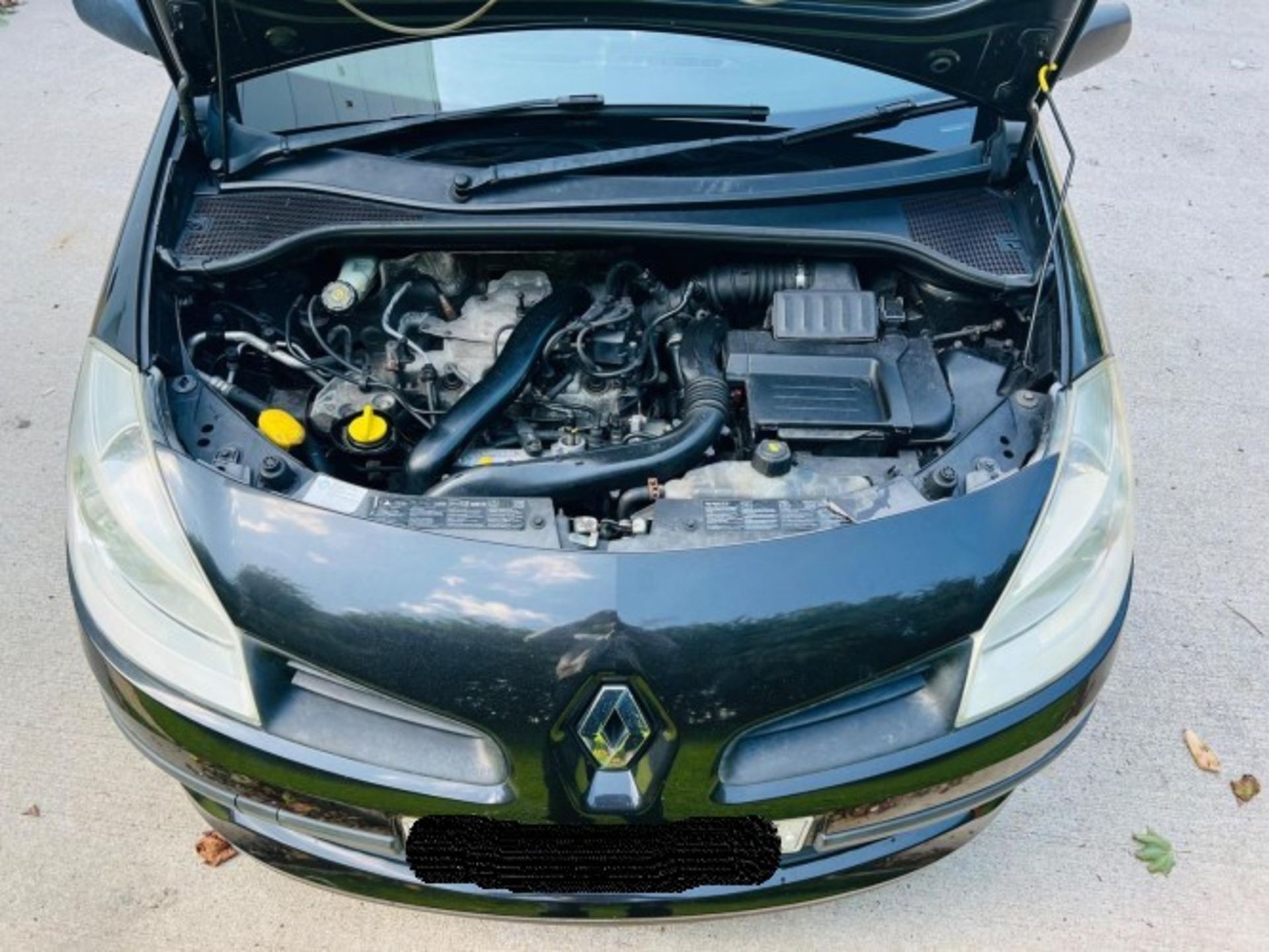 2008 RENAULT CLIO 1.2 16V DYNAMIQUE SPORT TOURER>>--NO VAT ON HAMMER--<< - Image 19 of 44