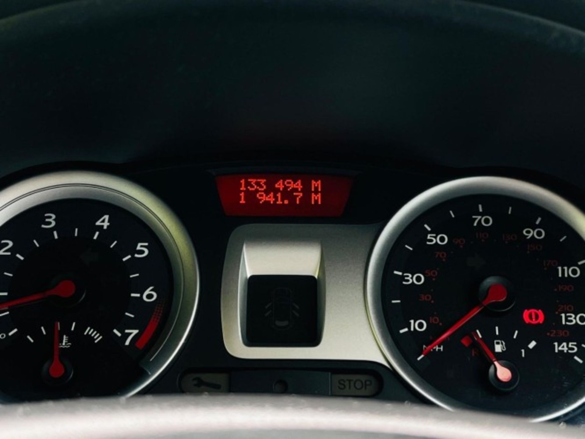 2008 RENAULT CLIO 1.2 16V DYNAMIQUE SPORT TOURER>>--NO VAT ON HAMMER--<< - Image 24 of 44