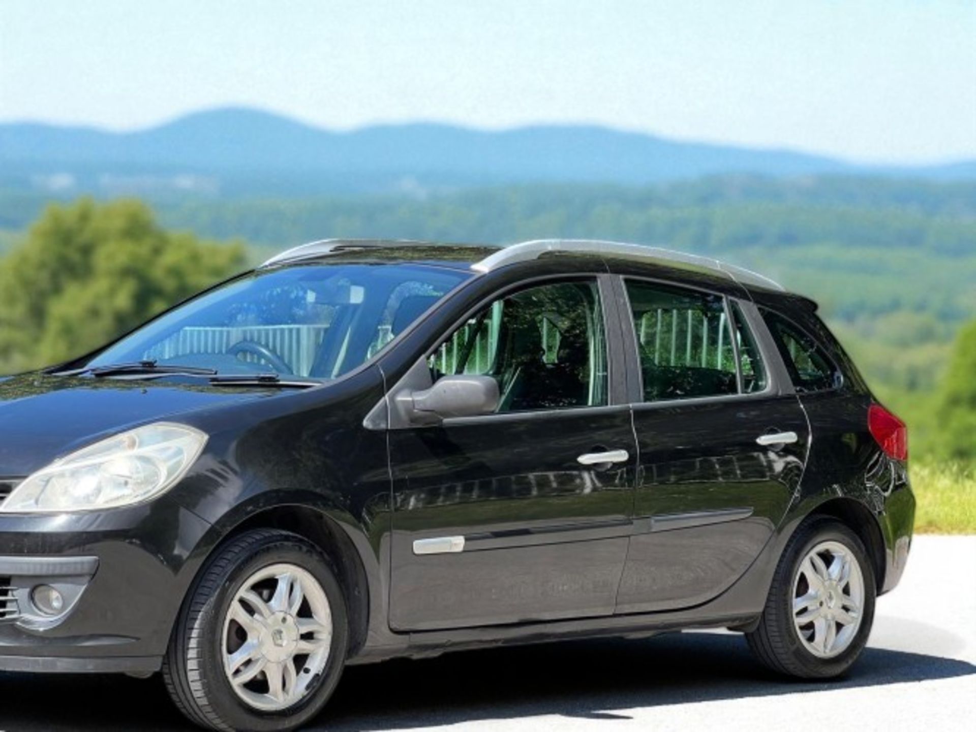 2008 RENAULT CLIO 1.2 16V DYNAMIQUE SPORT TOURER>>--NO VAT ON HAMMER--<< - Image 3 of 44