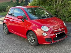 2014 FIAT 500 S – 75K MILES >>--NO VAT ON HAMMER--<<
