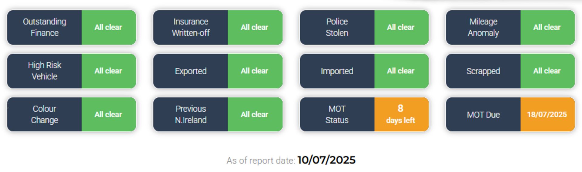 2008 RENAULT CLIO 1.2 16V DYNAMIQUE SPORT TOURER>>--NO VAT ON HAMMER--<< - Image 44 of 44