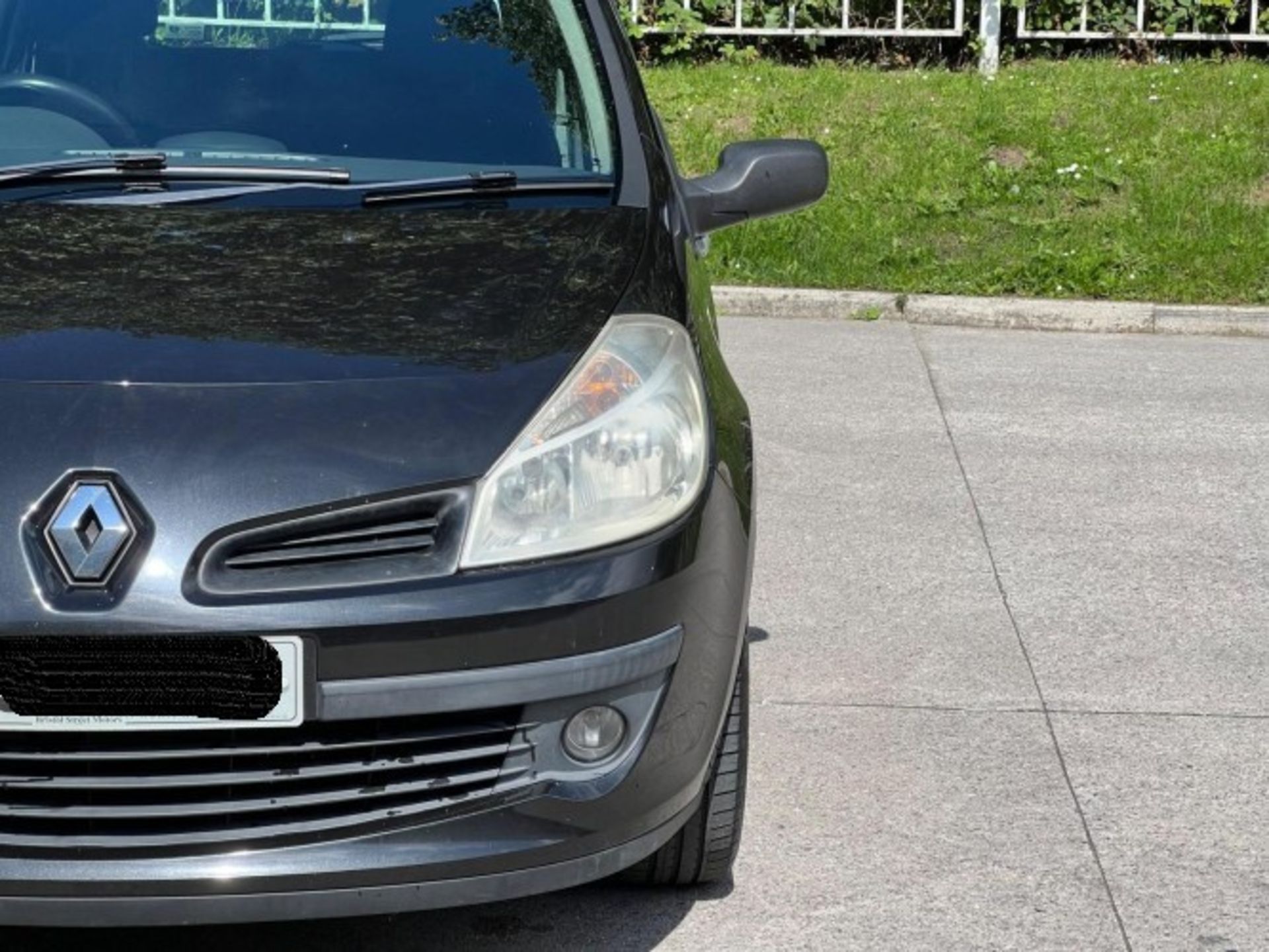 2008 RENAULT CLIO 1.2 16V DYNAMIQUE SPORT TOURER>>--NO VAT ON HAMMER--<< - Image 29 of 44