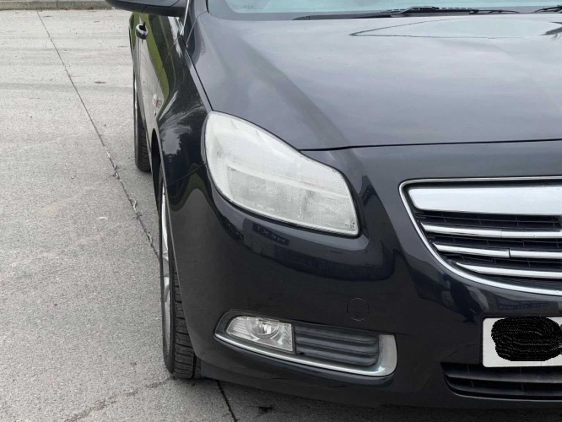 2013 VAUXHALL INSIGNIA 1.4T SRI SPORTS TOURER (S/S) 5DR – 100,909 MILES >>--NO VAT ON HAMMER--<< - Image 22 of 42