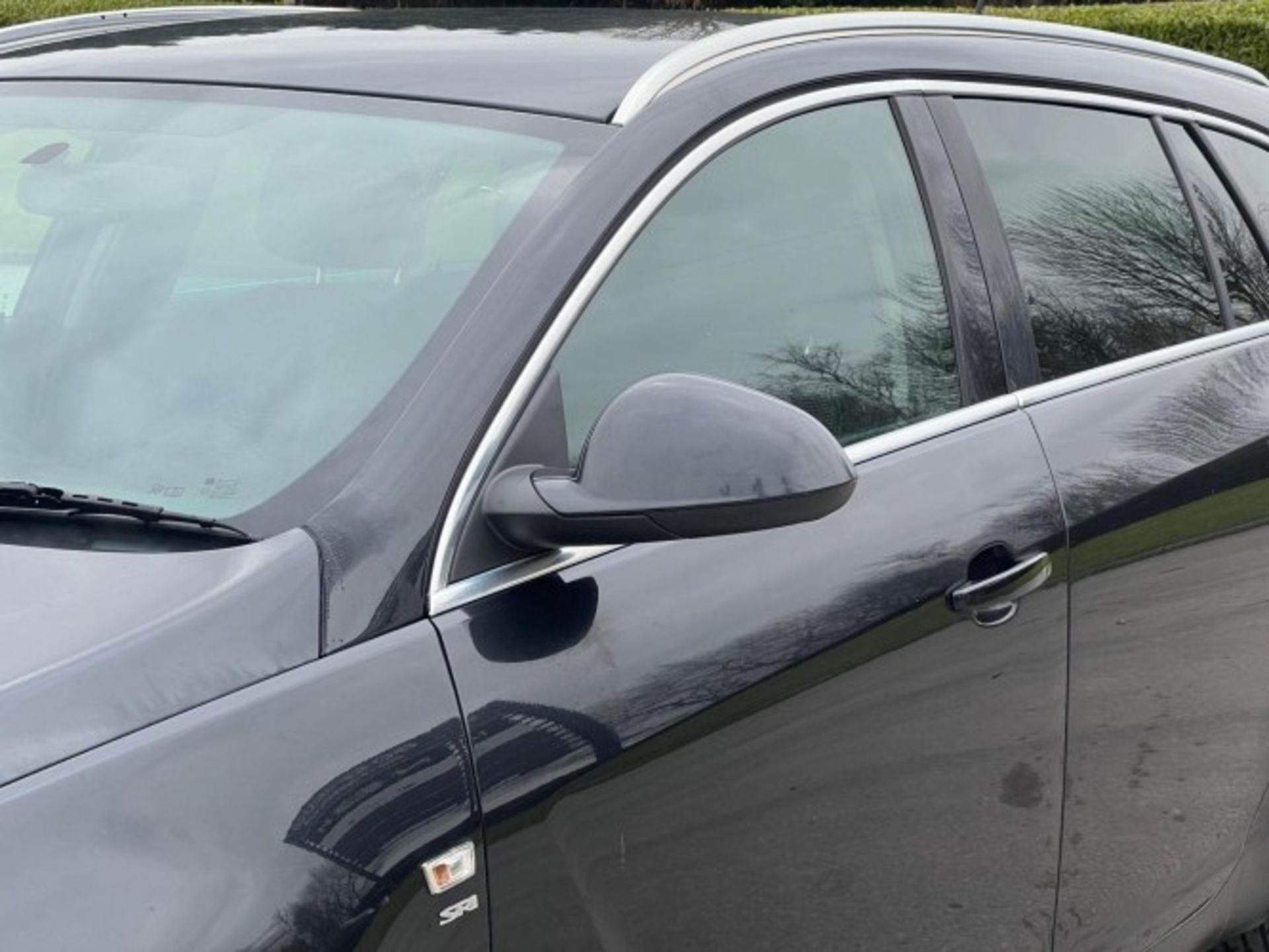 2013 VAUXHALL INSIGNIA 1.4T SRI SPORTS TOURER (S/S) 5DR – 100,909 MILES >>--NO VAT ON HAMMER--<< - Image 26 of 42