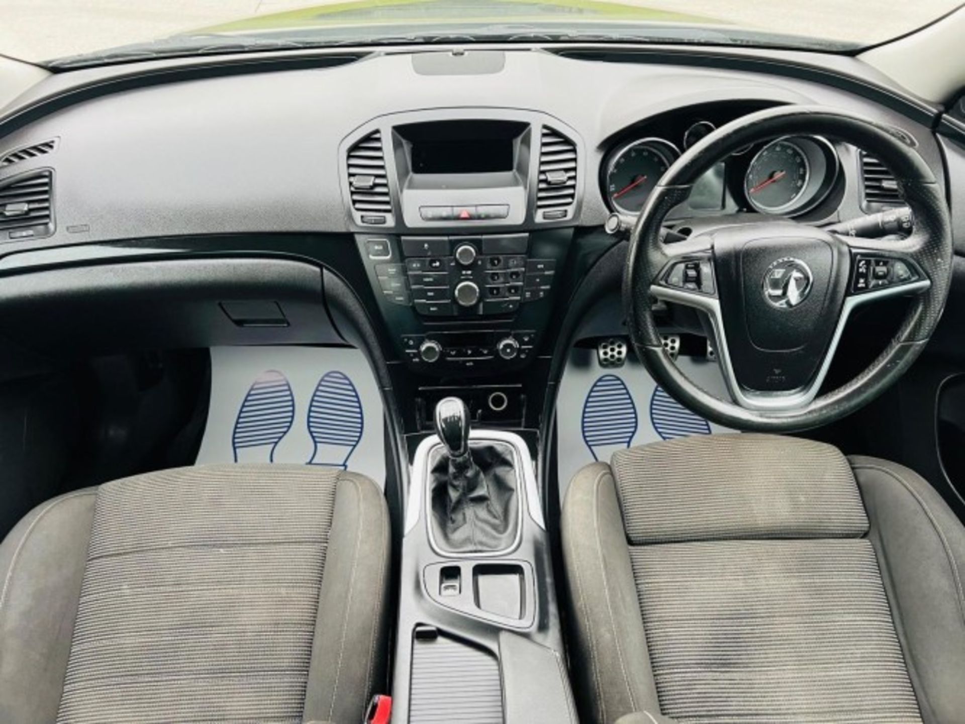 2013 VAUXHALL INSIGNIA 1.4T SRI SPORTS TOURER (S/S) 5DR – 100,909 MILES >>--NO VAT ON HAMMER--<< - Image 24 of 42