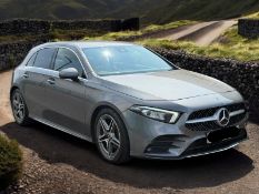 2021 MERCEDES-BENZ A180 AMG LINE EXECUTIVE AUTO – 1 OWNER >>--NO VAT ON HAMMER--<<