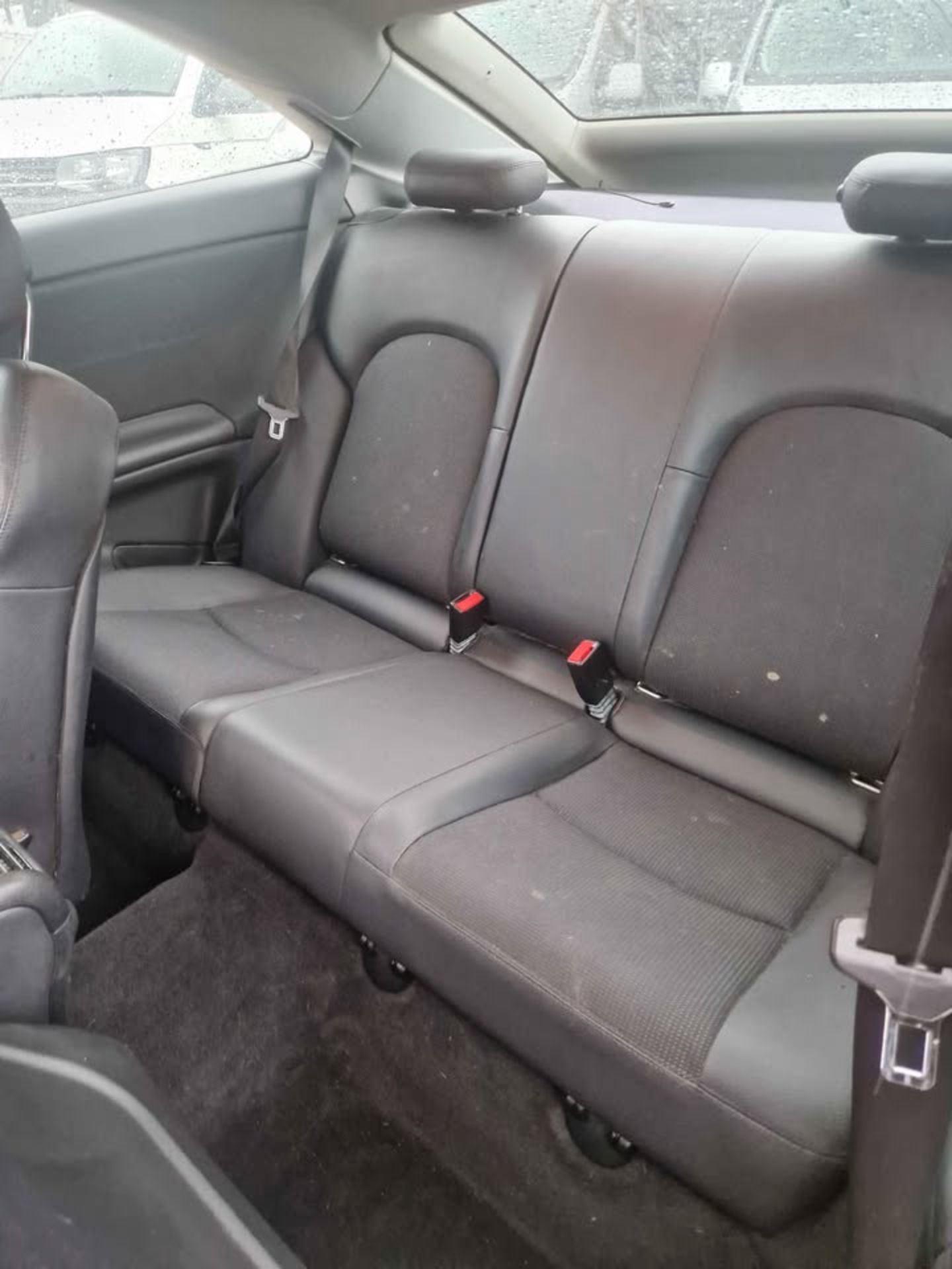 2009 MERCEDES-BENZ CLC200 CDI SE COUPE >>--NO VAT ON HAMMER--<< - Image 12 of 19