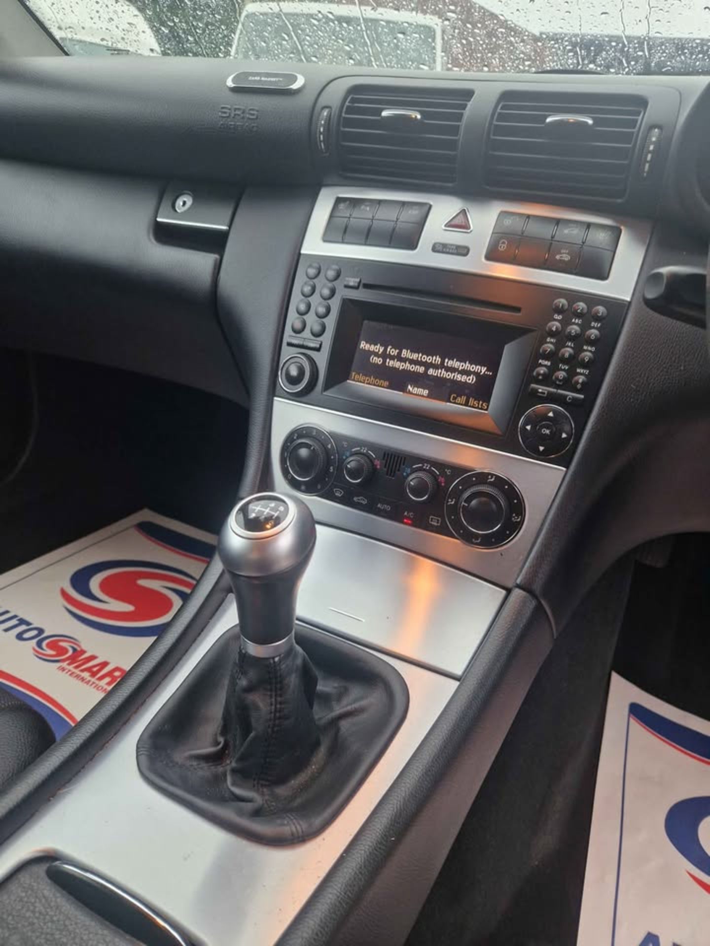 2009 MERCEDES-BENZ CLC200 CDI SE COUPE >>--NO VAT ON HAMMER--<< - Image 17 of 19