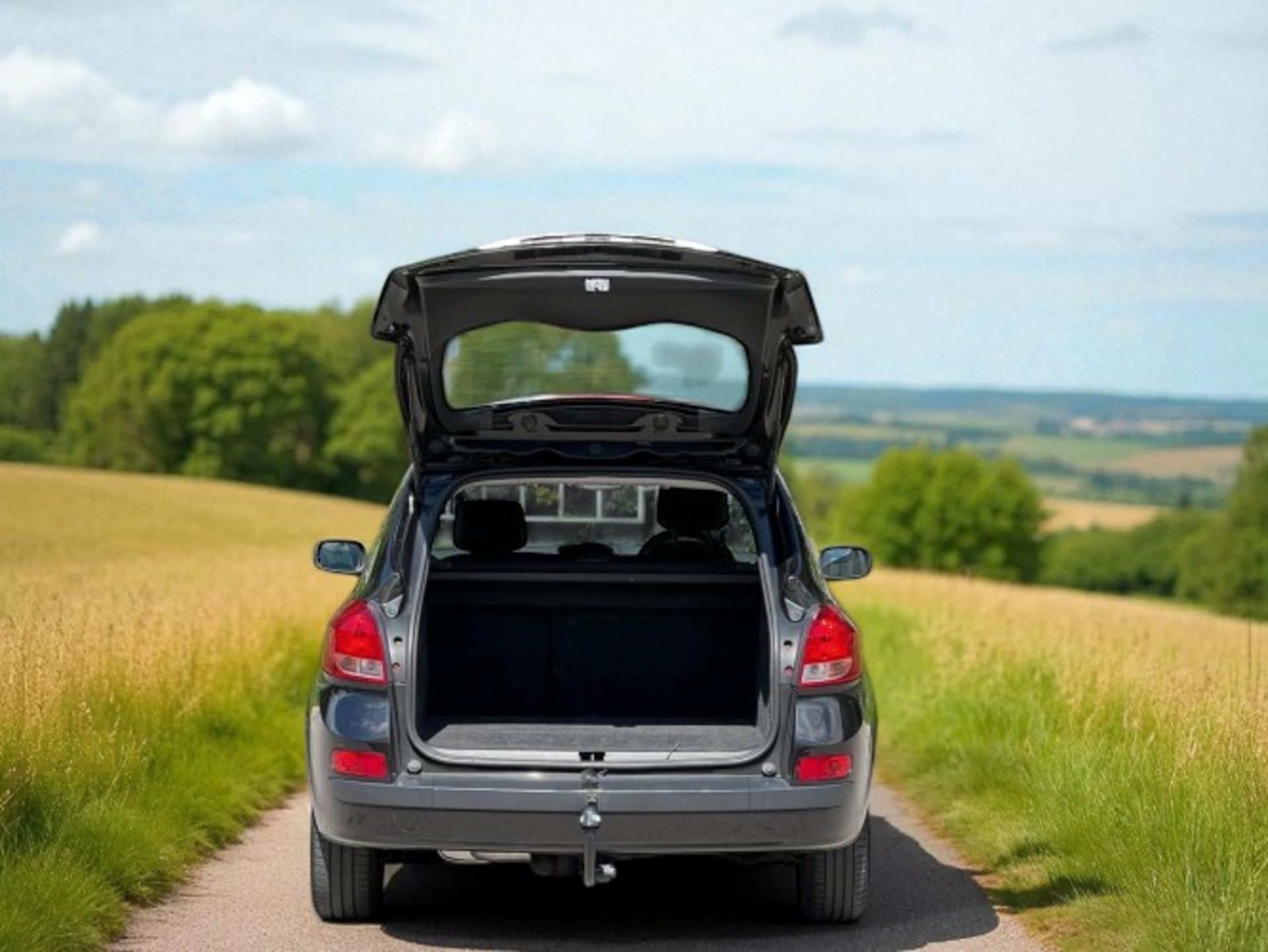 2008 RENAULT CLIO 1.2 16V DYNAMIQUE SPORT TOURER>>--NO VAT ON HAMMER--<< - Image 11 of 44