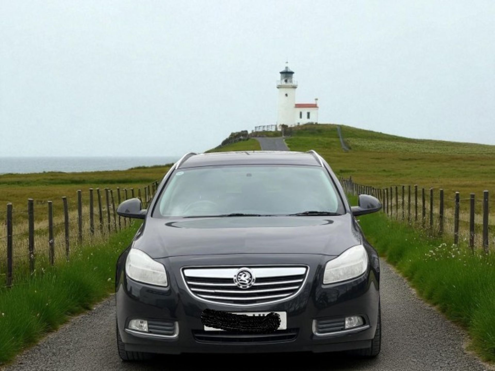 2013 VAUXHALL INSIGNIA 1.4T SRI SPORTS TOURER (S/S) 5DR – 100,909 MILES >>--NO VAT ON HAMMER--<< - Image 4 of 42