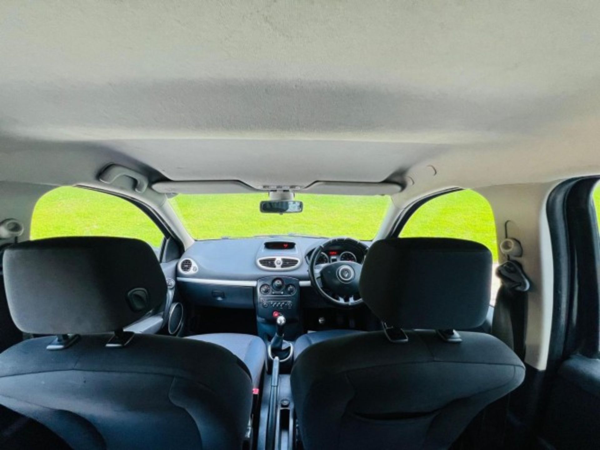 2008 RENAULT CLIO 1.2 16V DYNAMIQUE SPORT TOURER>>--NO VAT ON HAMMER--<< - Image 43 of 44