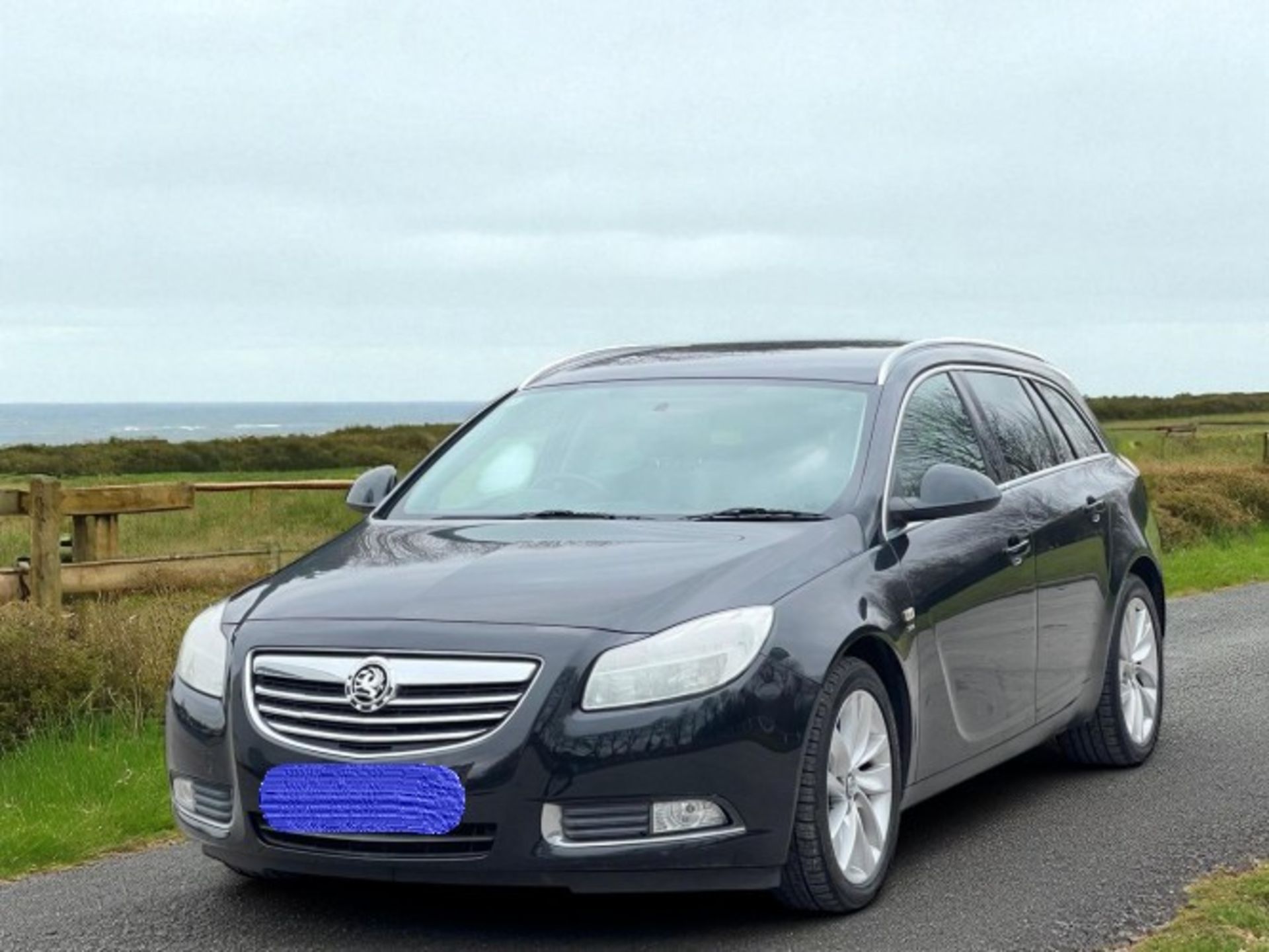 2013 VAUXHALL INSIGNIA 1.4T SRI SPORTS TOURER (S/S) 5DR – 100,909 MILES >>--NO VAT ON HAMMER--<< - Image 3 of 42