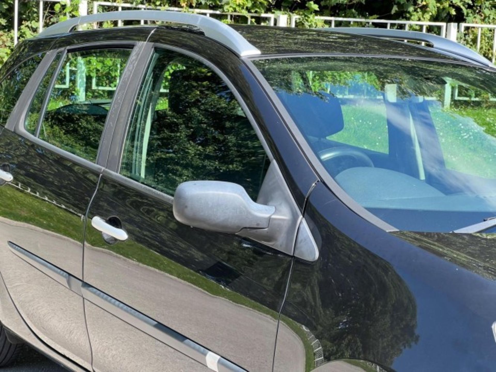 2008 RENAULT CLIO 1.2 16V DYNAMIQUE SPORT TOURER>>--NO VAT ON HAMMER--<< - Image 26 of 44