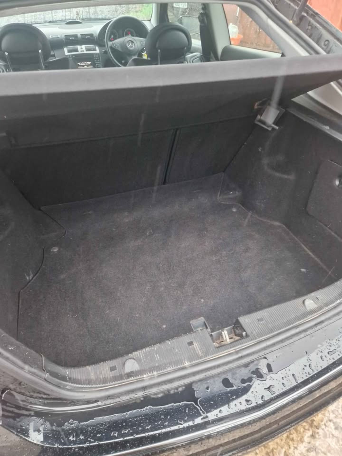 2009 MERCEDES-BENZ CLC200 CDI SE COUPE >>--NO VAT ON HAMMER--<< - Image 13 of 19