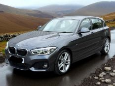2019 BMW 118I M SPORT – 64K MILES >>--NO VAT ON HAMMER--<<