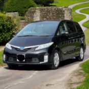 2009 TOYOTA ESTIMA 2.4 PETROL HYBRID AUTOMATIC 4WD 8-SEATER MPV >>--NO VAT ON HAMMER--<<