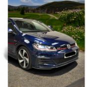 2017 (67) VOLKSWAGEN GOLF 2.0 TSI GTI DSG – VIRTUAL COCKPIT >>--NO VAT ON HAMMER--<<
