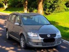 2007 VOLKSWAGEN TOURAN 1.9 TDI SE – 7 SEATS >>--NO VAT ON HAMMER--<<