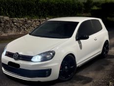 2010 VOLKSWAGEN GOLF GTI 2.0 TSI – 3 DOOR HATCHBACK >>--NO VAT ON HAMMER--<<