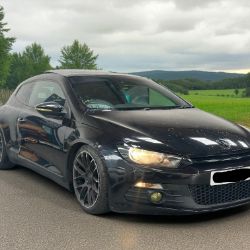 2009 VOLKSWAGEN SCIROCCO GT 2.0 TDI DSG >>--NO VAT ON HAMMER--<<