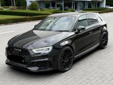 **(ONLY 42K MILEAGE)** 2018 AUDI RS3 SPORTBACK 2.5 TFSI QUATTRO S-A >>--NO VAT ON HAMMER--<<