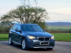 2010 BMW X1 SDRIVE 20D SE AUTOMATIC 5DR >>--NO VAT ON HAMMER--<<