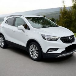 **(ONLY 74K MILEAGE)** 2018 (68) VAUXHALL MOKKA X 1.4I TURBO ECOTEC ELITE >>--NO VAT ON HAMMER--<<