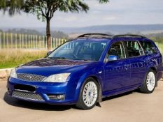 2006 FORD MONDEO 2.2 TDCI SIV ST ESTATE >>--NO VAT ON HAMMER--<<