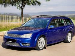 2006 FORD MONDEO 2.2 TDCI SIV ST ESTATE >>--NO VAT ON HAMMER--<<