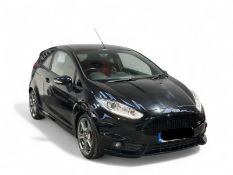 2013 FORD FIESTA ST-2 TURBO 1.6L >>--NO VAT ON HAMMER--<<