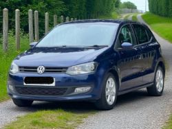 2011 VOLKSWAGEN POLO 1.2 TDI MATCH (S/S) 5DR >>--NO VAT ON HAMMER--<<