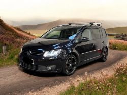 2013 VOLKSWAGEN TOURAN 2.0 TDI BLUEMOTION TECH SPORT DSG >>--NO VAT ON HAMMER--<<