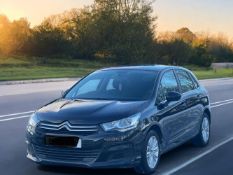 2015 CITROËN C4 1.2 PURETECH FEEL EURO 6 5DR >>--NO VAT ON HAMMER--<<