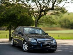 2009 MERCEDES-BENZ C200 CDI SE AUTOMATIC 4DR >>--NO VAT ON HAMMER--<<