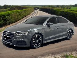 2017 AUDI A3 S LINE 1.4 TFSI S TRONIC SALOON >>--NO VAT ON HAMMER--<<