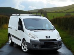 2011 PEUGEOT EXPERT 1.6 HDI SWB PANEL VAN >>--NO VAT ON HAMMER--<<