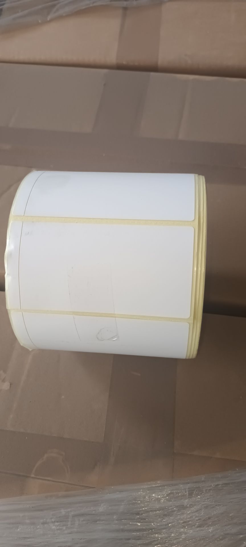324 ROLLS (324,000 LABELS) X THERMAL PRINTING LABELS - 10CM×5.5CM - Image 2 of 3