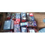 LARGE PALLET OF MIXED CHRISTMAS LED LIGHTS PREMIER RETURNS - HIGH VALUE - SEE IMAGES