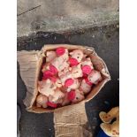 PIGGY BANKS SMALL TRAVEL GIFTS 24X UNITS KIDS TOY SHOP STOCK