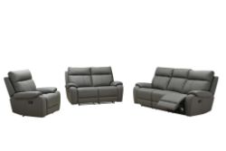 RECLINE IN STYLE – PREMIUM 2 & 3 SEATER SOFA SET FOR THE PERFECT LIVING ROOM UPGRADE