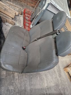 TRANSIT CUSTOM PASSANGER SEAT VAN SEAT
