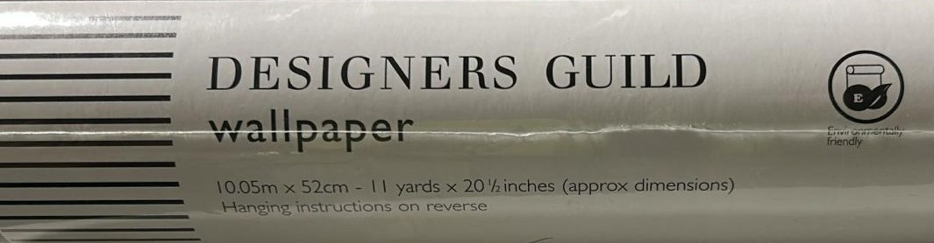 274 ROLLS ASSORTED WALLPAPER - BIG NAME BRANDS - Image 2 of 2